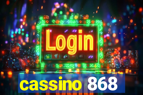 cassino 868